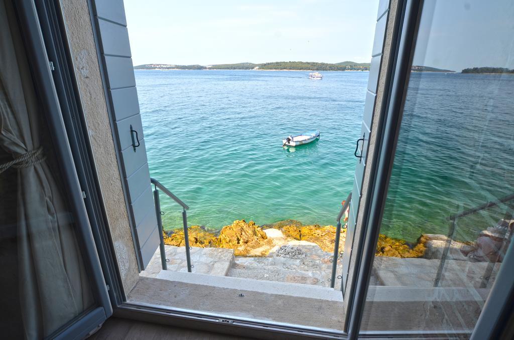 Arnolongo Sea View Rovinj Exterior foto