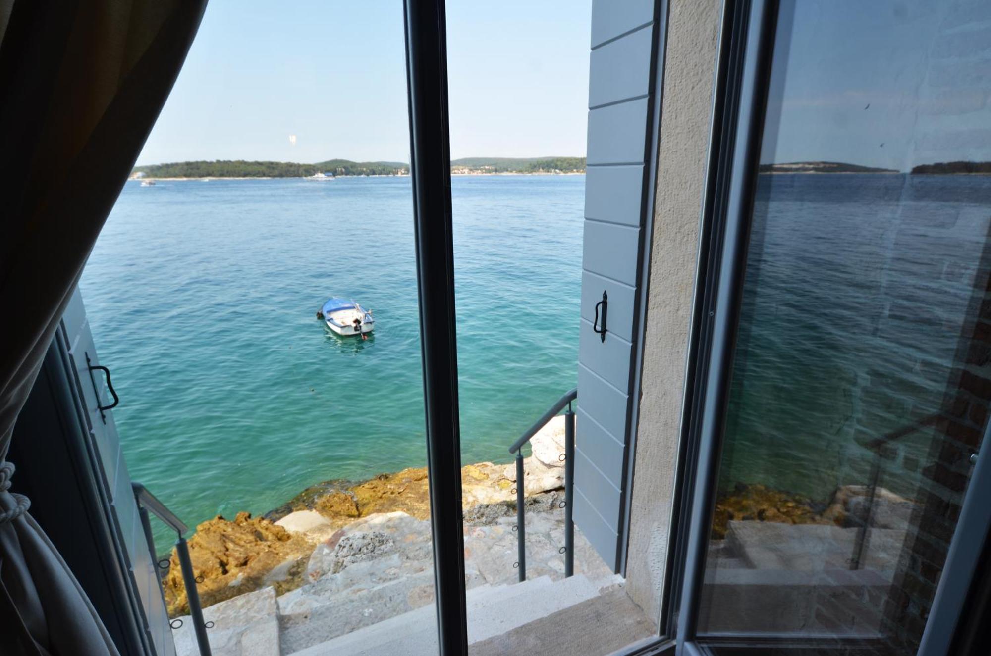 Arnolongo Sea View Rovinj Exterior foto