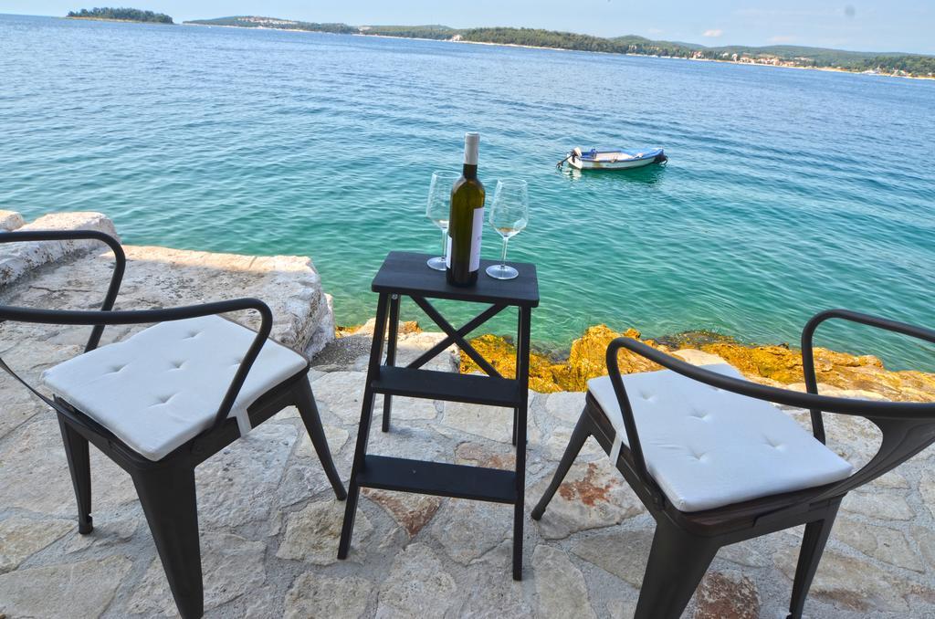 Arnolongo Sea View Rovinj Exterior foto