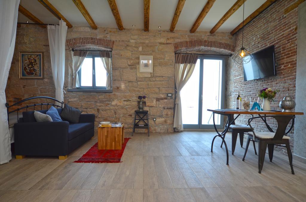 Arnolongo Sea View Rovinj Exterior foto