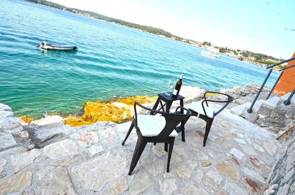 Arnolongo Sea View Rovinj Exterior foto