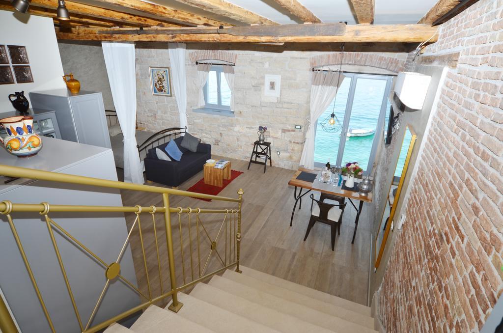 Arnolongo Sea View Rovinj Exterior foto