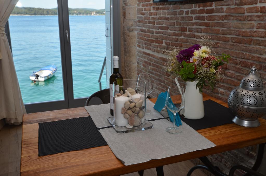 Arnolongo Sea View Rovinj Exterior foto
