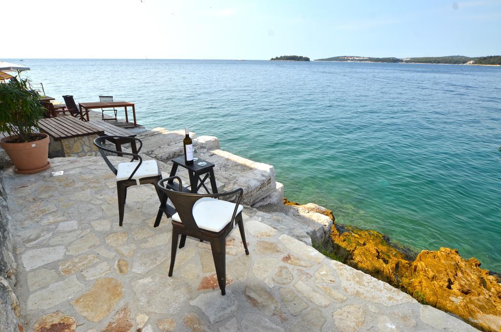 Arnolongo Sea View Rovinj Exterior foto